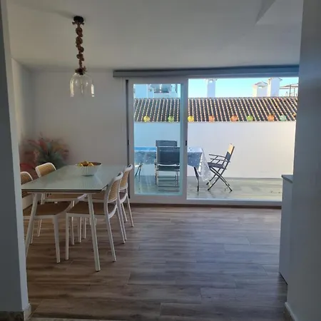 Lägenhet Atico Con Encanto Baena