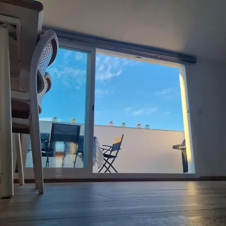 Atico Con Encanto Lägenhet *