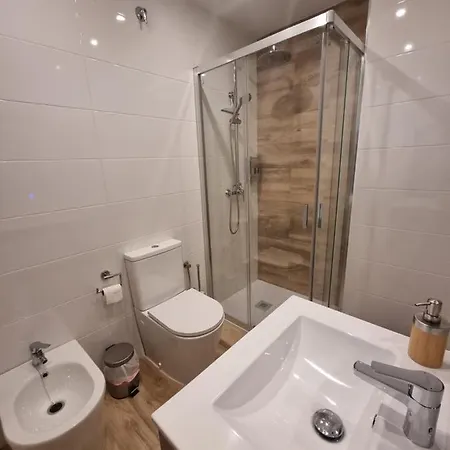 Atico Con Encanto Lägenhet