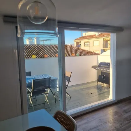 Atico Con Encanto Lägenhet *